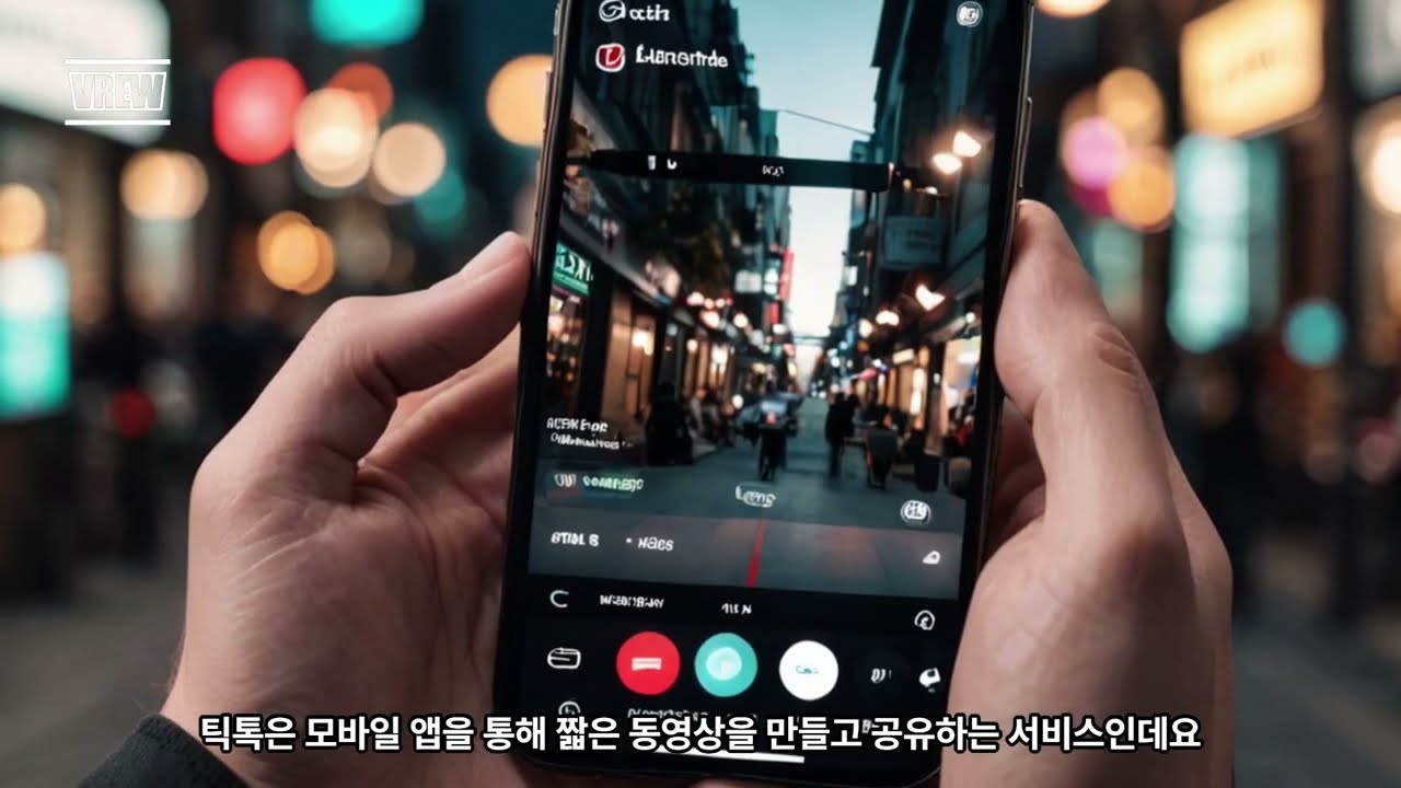 틱톡이란? 알기쉽게 설명해드려요