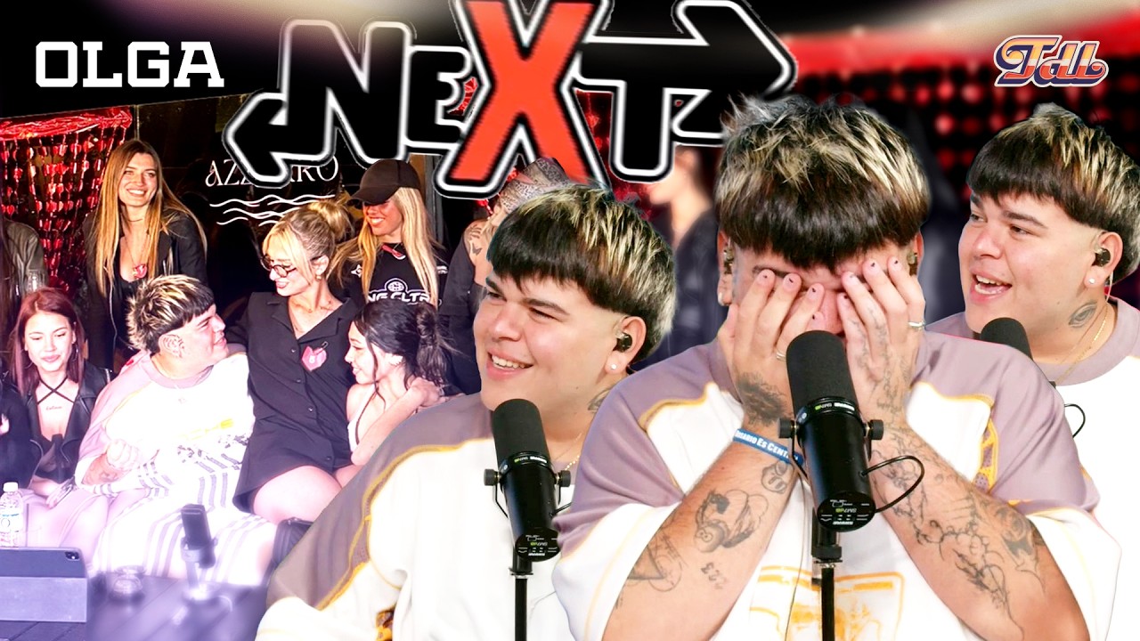 ¿MORTEDOR VOLVIÓ ENAMORADO DEL NEXT? | #TapadosDeLaburo 19/1