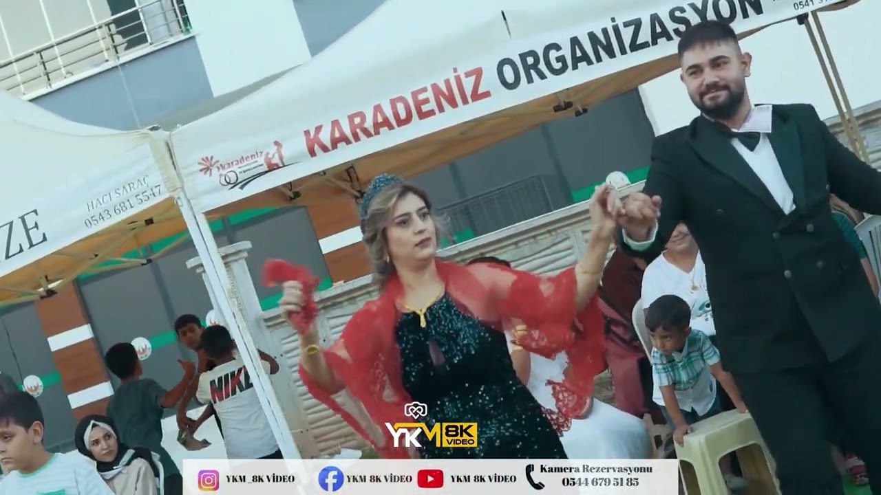 Zümrüt & Caner - Mustafa Kulcu Daweta/Konya Part 2 -2024