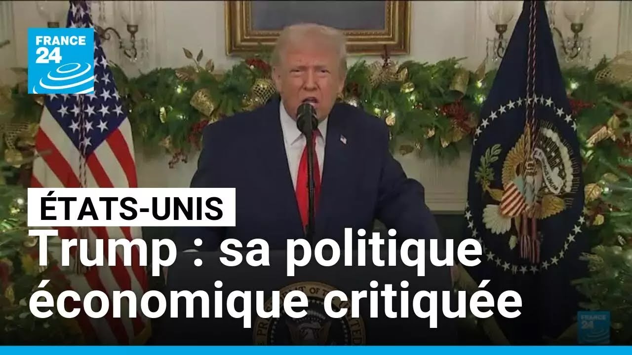 Trump promet &agrave; l'Am&eacute;rique 