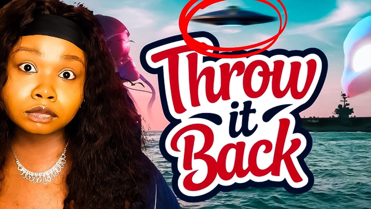 I CAN'T STOP LISTENING TO THIS... [Brandon Jamar Scott Throw it Back Reaction!]