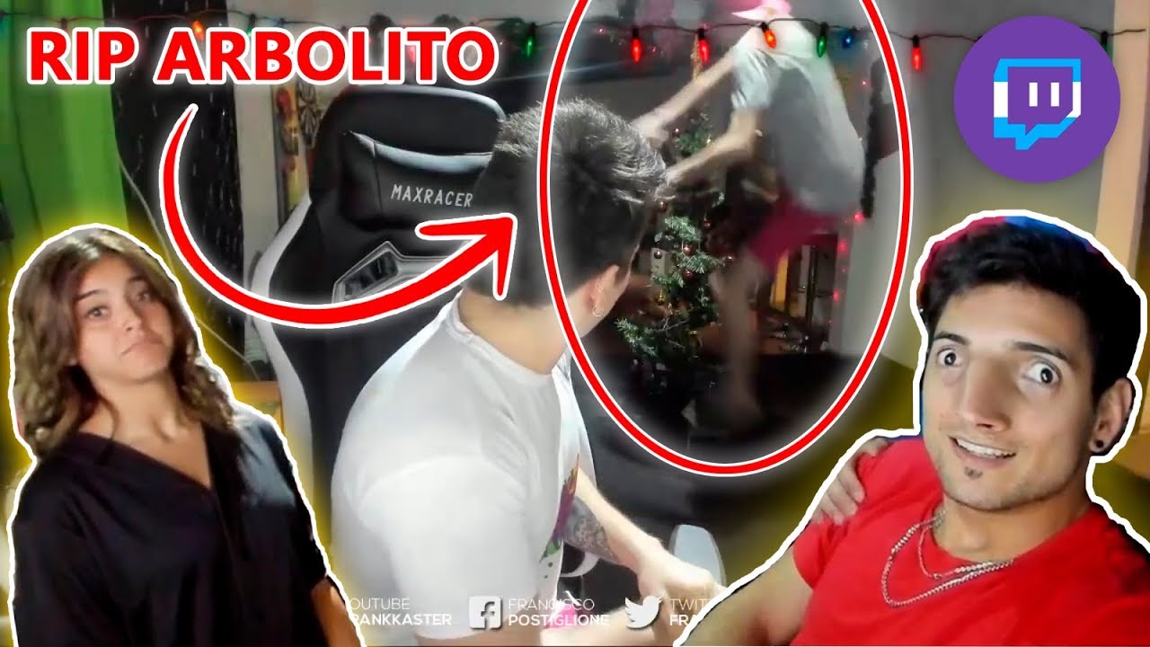 DESCONTROL EN LA ADOLFINA, DUENDE TILTEADO Y MAS... - Highlights Twitch Argentina #15