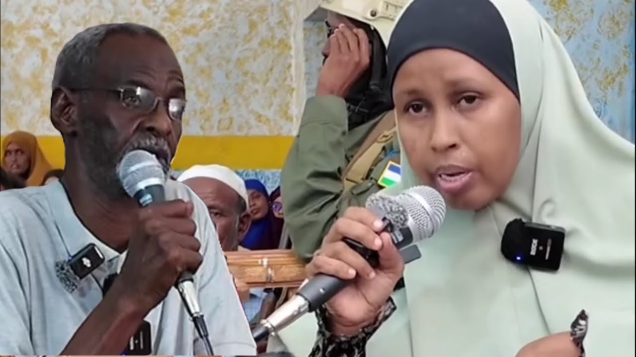DEG DEG: Saabiriin Awoowgeed Oo Sheegay inuu Arkayay Hodan Oo Dilaysa Saabiriin