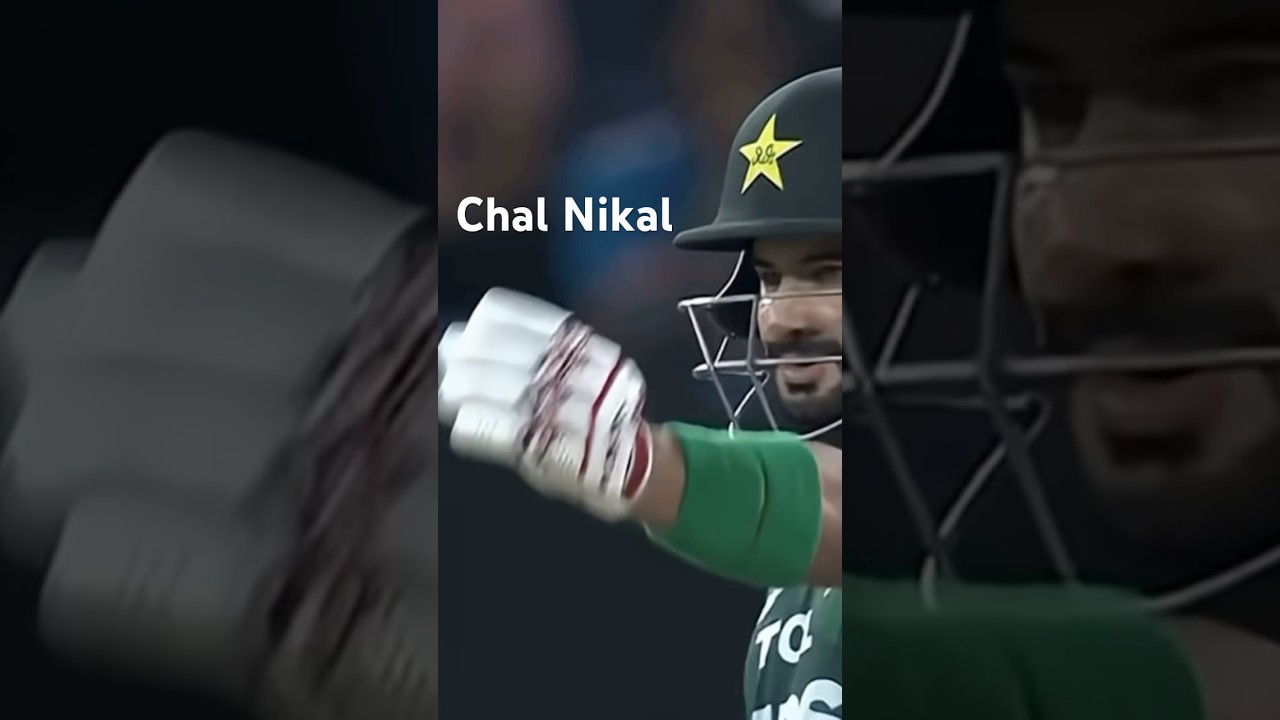 Sahibzada Farhan vs Hardik Pandya Fight    🔥 