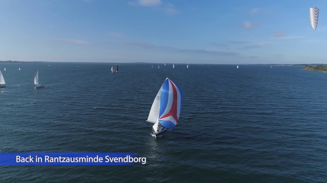 Silverrudder 2019 - A quick recap of the Race