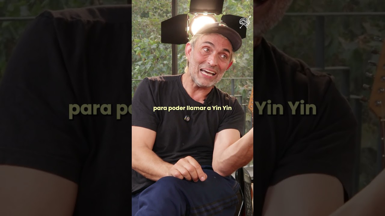 Marcelo Alonso comenta sobre &iquest;Est&aacute;s ah&iacute;, Yin?