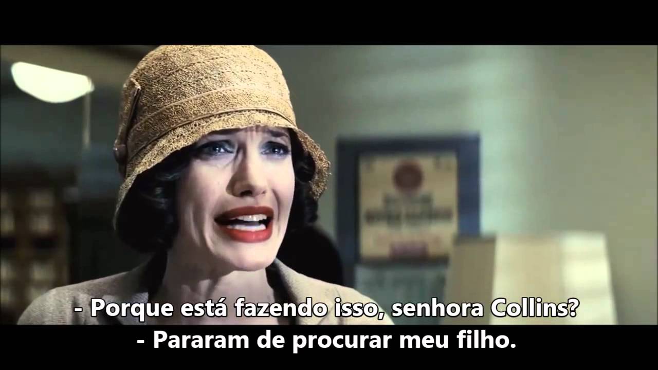 A Troca - Trailer legendado (pt) HD