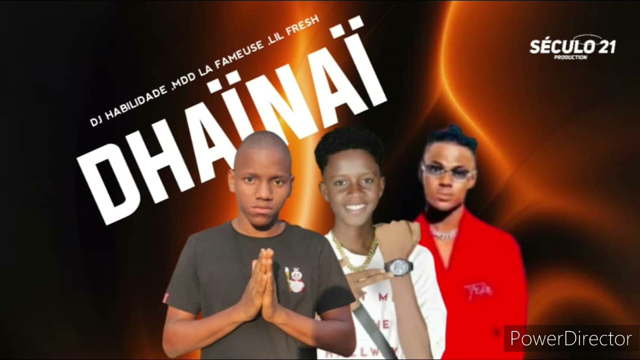 MIX DJ HABILIDADE FEAT LIL FRESH ET MDD LA FAMEUSE -[ DHAÏNA Ï ] .