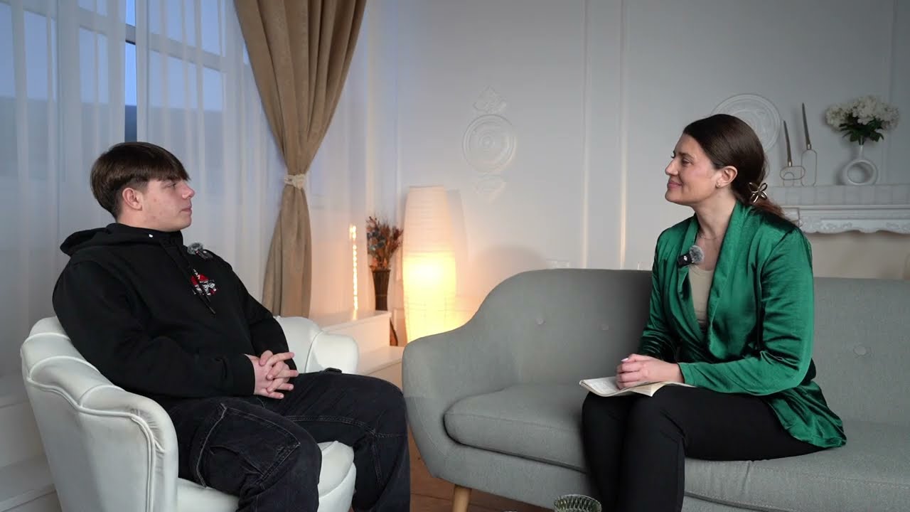 Podcastul Laurei  - Cum vede Matei viața de adolescent în 2026