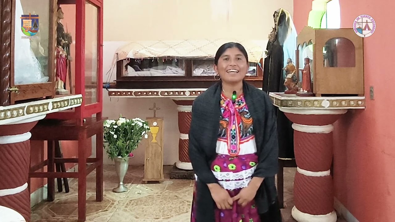 PARROQUIA DE SANTA LUCIA VIRGEN Y MÁRTIR, TEOTEPEC - Diócesis de Puerto Escondido, Oaxaca.