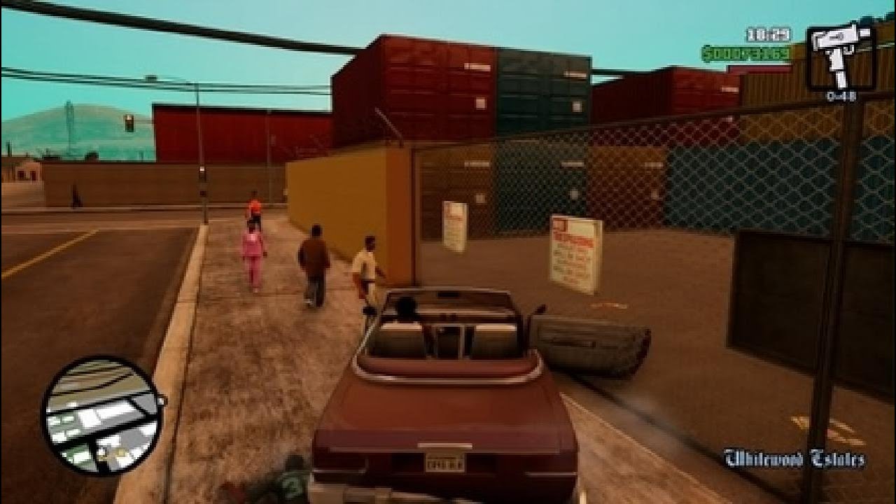 Grand Theft Auto: San Andreas – The Definitive Edition #32