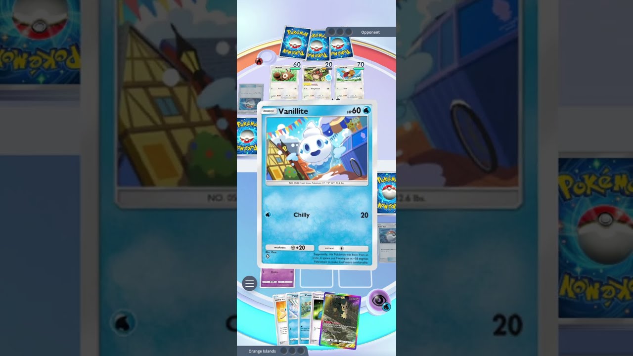 Vs Quilava Deck (Pokemon TCG Pocket)