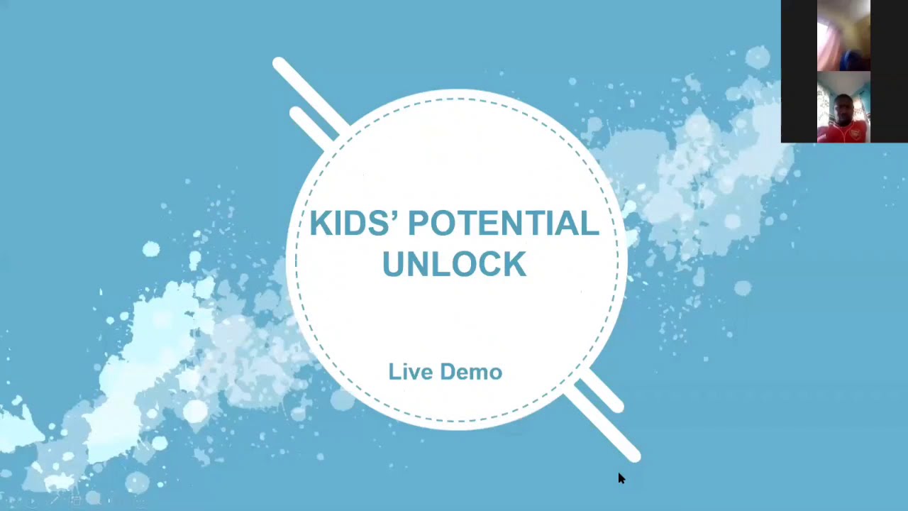 Unlockstar Digital Learning Platform Live Demo