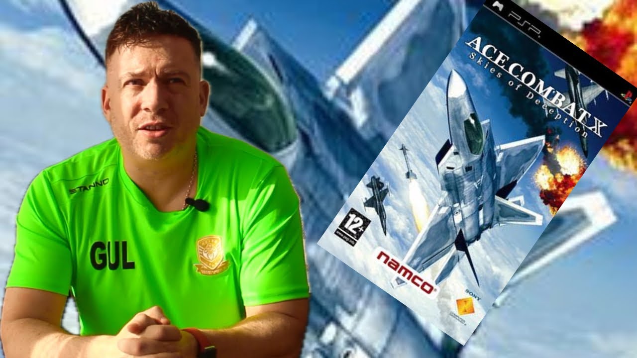 Ace Combat X: Skies of Deception - PSP - Review