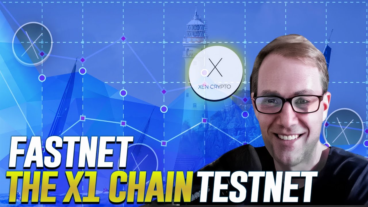 FASTNET - the X1 chain testnet