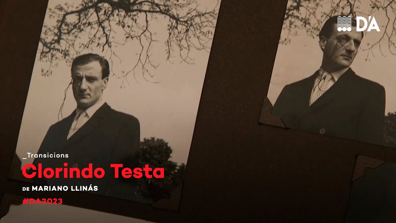 Clorindo Testa | Mariano Llinás | Trailer | D'A 2023