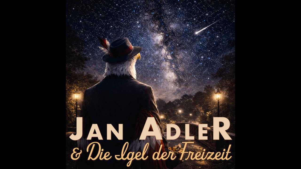 Jan ADLER und die Igel der Freizeit - From Far Away