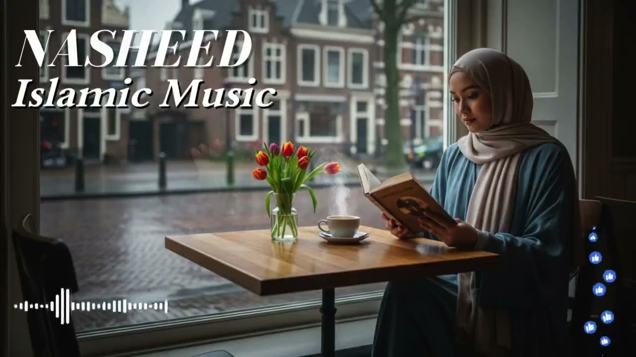 Best Nasheed 2025 | Heartwarming Islamic Music for Inner Peace