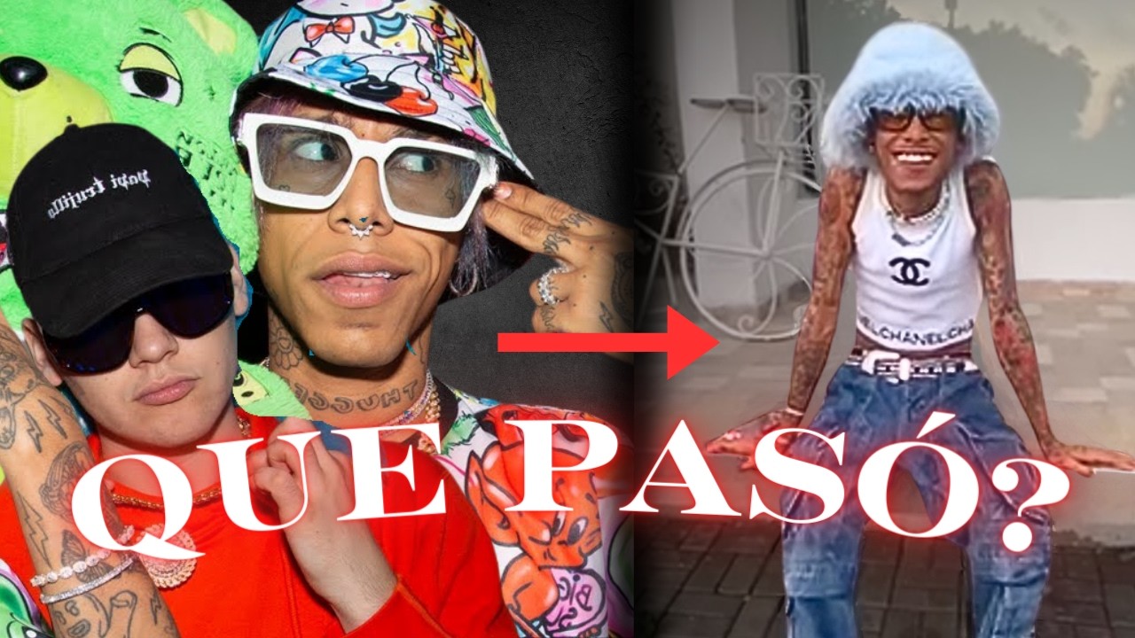 Cómo Lalo Ebratt DESTRUYÓ Su CARRERA