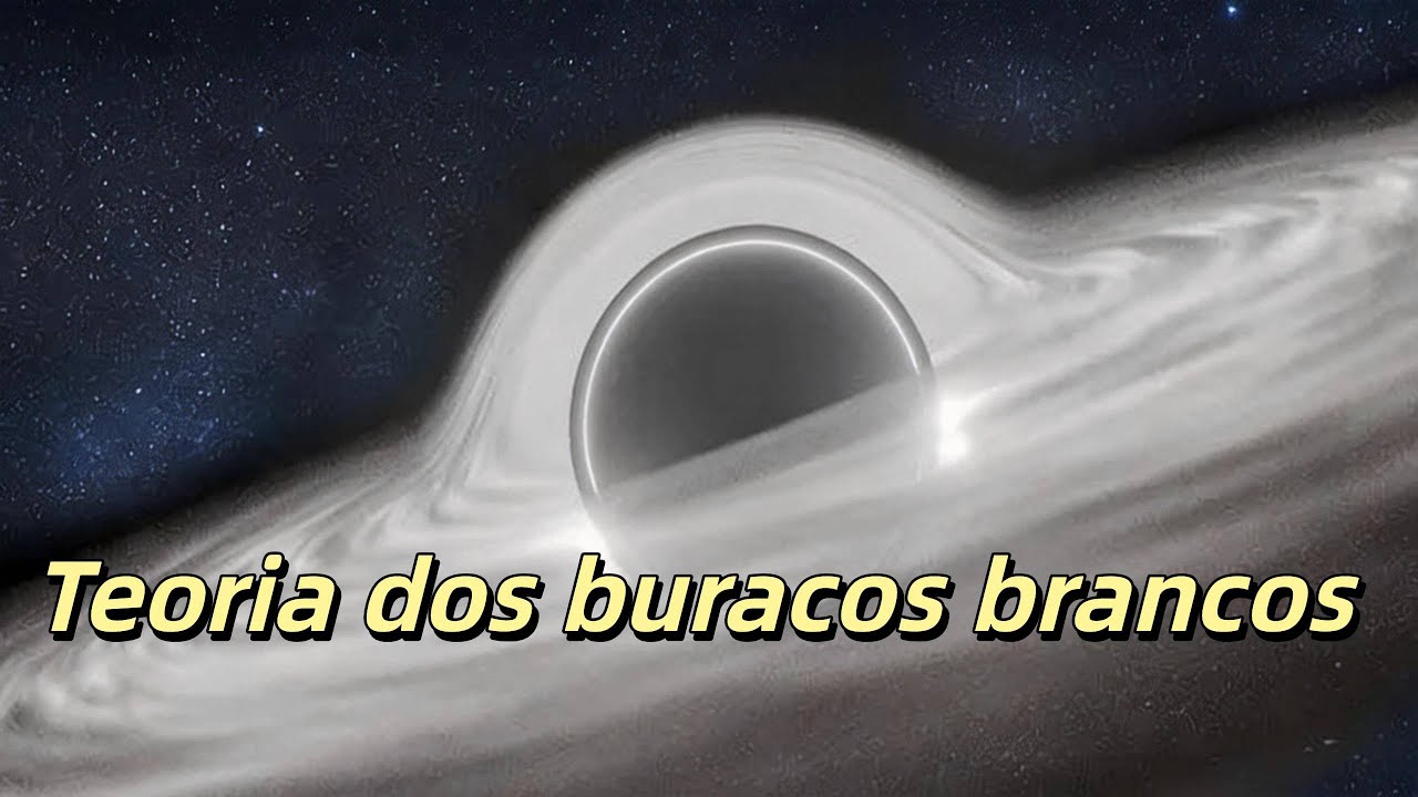 Buraco branco: um objeto celeste ainda mais misterioso que o buraco negro