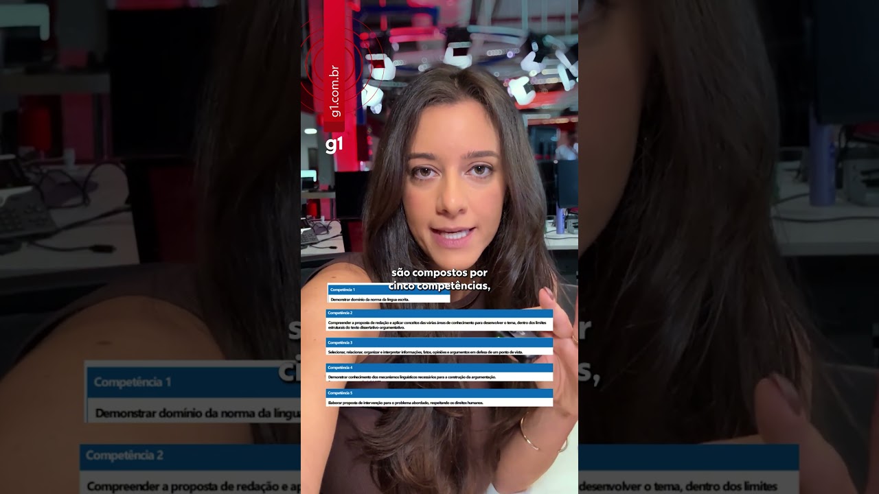 Inep divulga 'espelhos' da reda&ccedil;&atilde;o do Enem 2025 com somas de pontua&ccedil;&atilde;o erradas