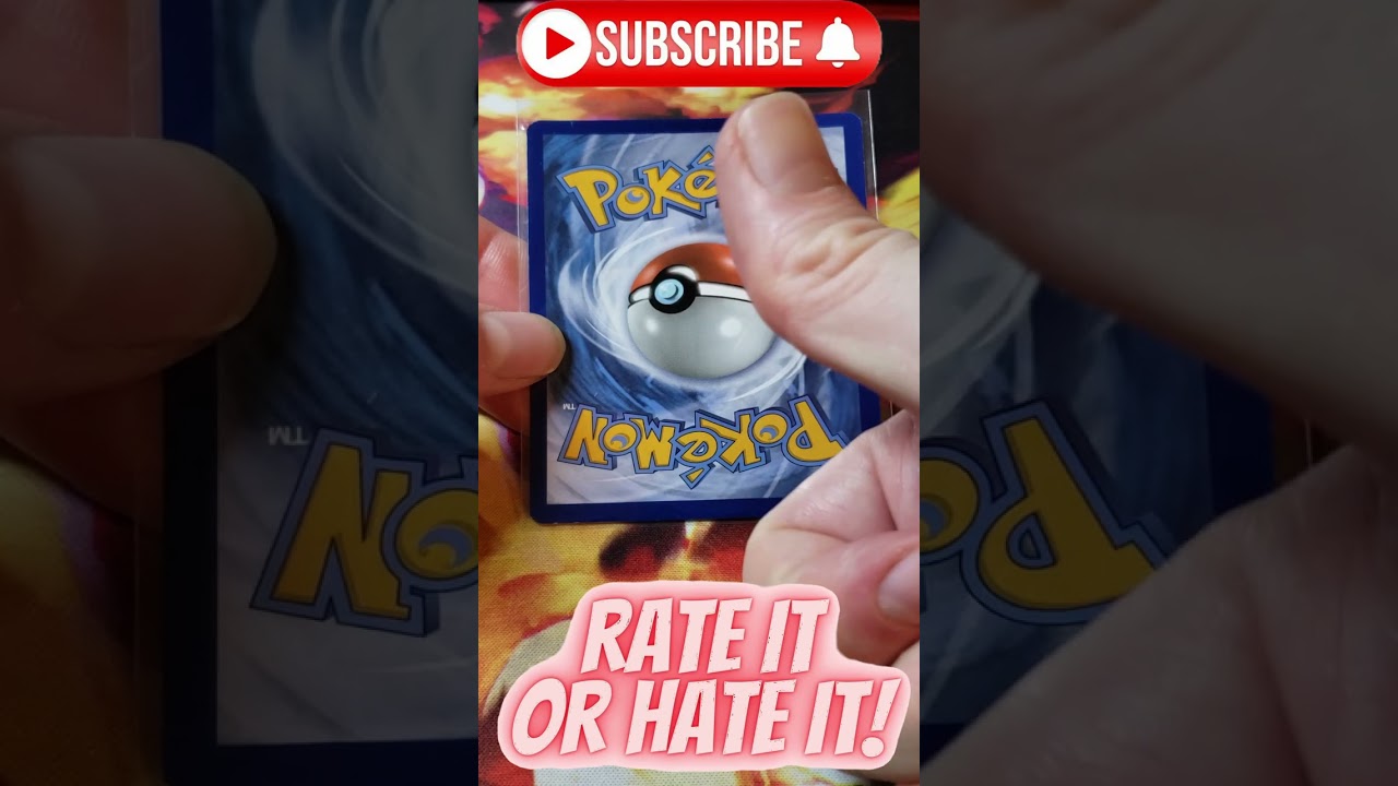 Pok&eacute;mon Rate It 👍 or Hate It 👎 episode #101