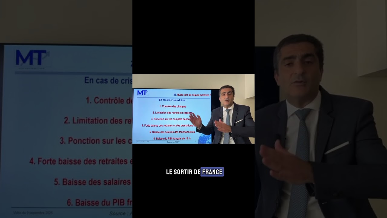 L&rsquo;Etat fran&ccedil;ais va-t-il ponctionner notre &eacute;pargne ?
