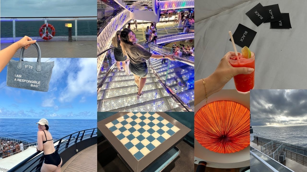 VLOG 05 – últimos dias no MSC SEAVIEW 2024