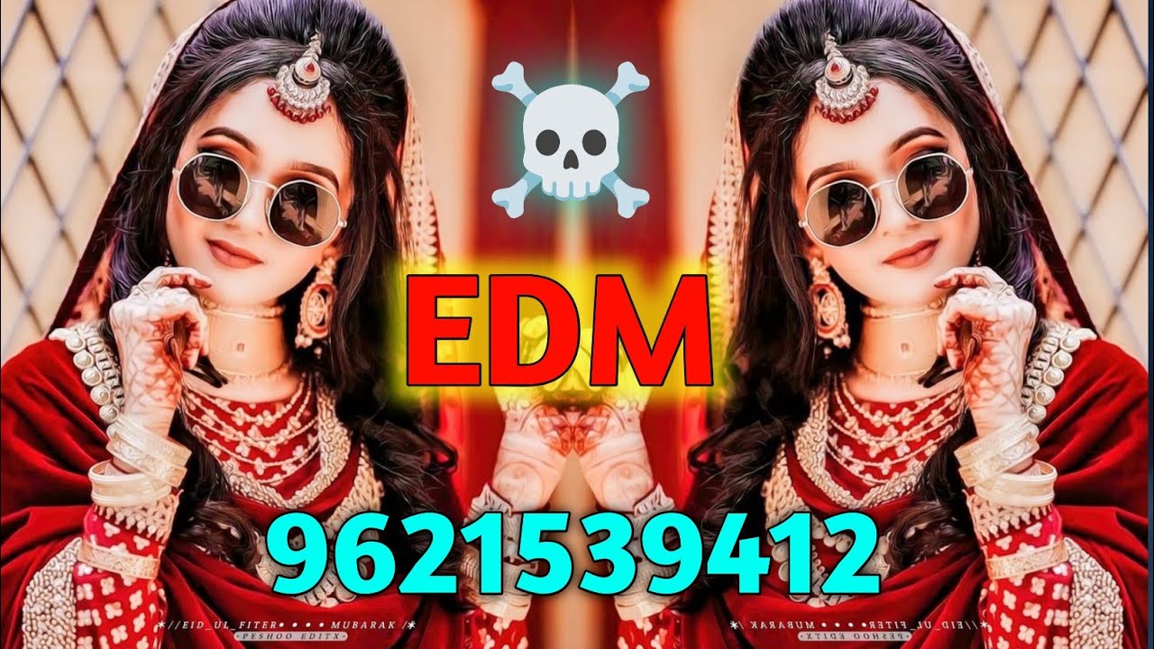 CHHOD BALAM MERA PALLU ❌Dj Remix Song || EDM Trance Mixing || DjSunilKingOfOrai-djikkadjsumitjhansi 