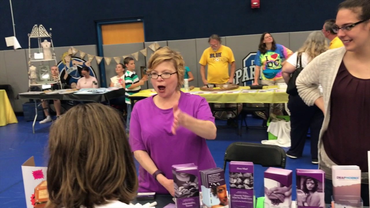 OSD Spartan-PTA at Ohio School for the Deaf