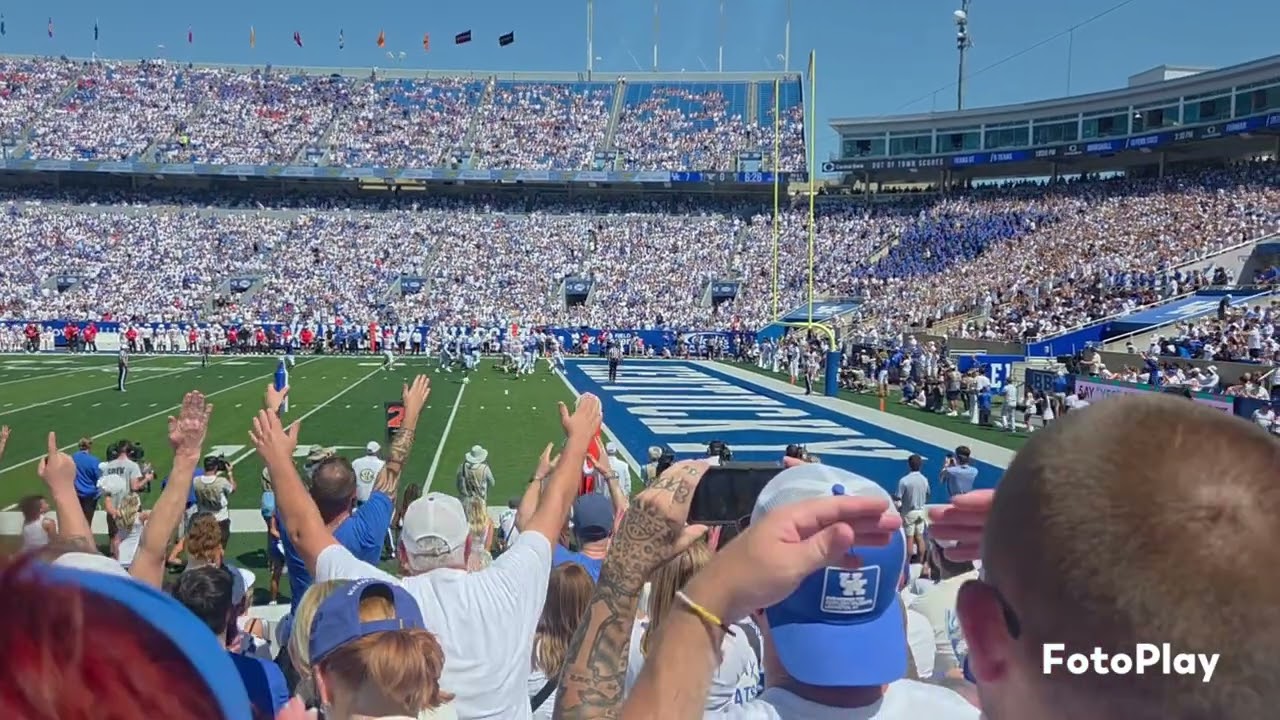 Kentucky vs Youngstown st 2026