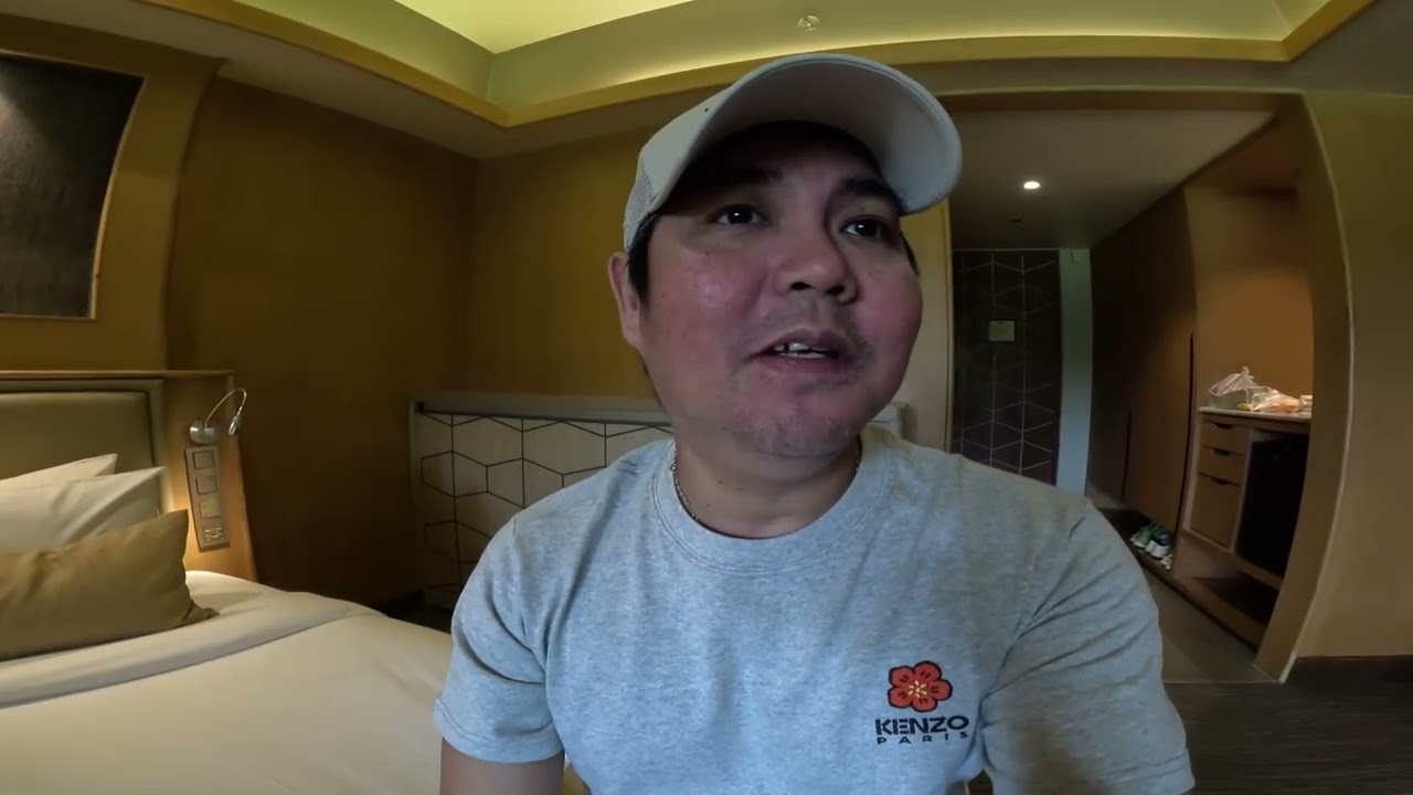 WE TRIED BAGUIO COUNTRY CLUB HOTEL FOR THE FIRST TIME … HERES WHAT HAPPENED 