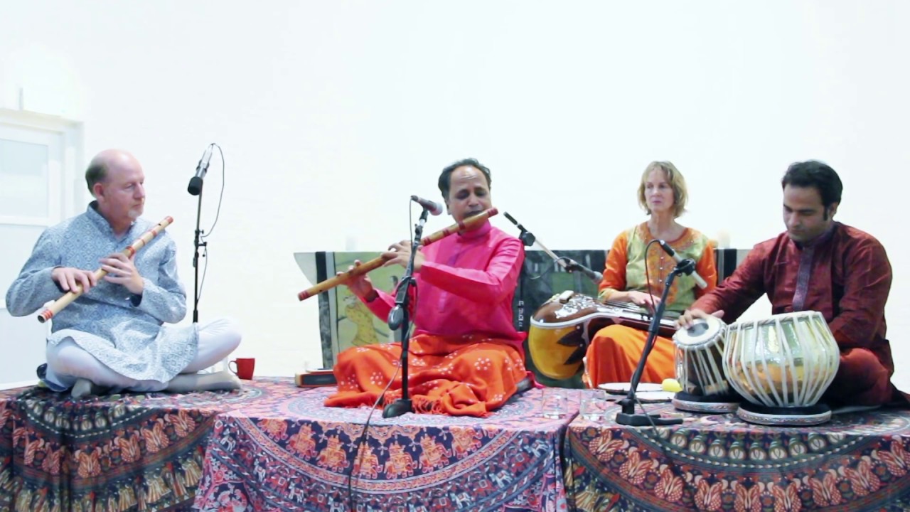 Himanshu Nanda & Shabbir Hussain - Raag Madhuvanti