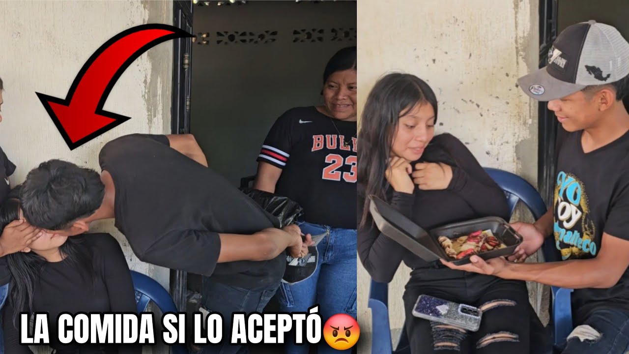 Denis Le Dio Gran Beso Robado A Estrella Al Llevarle Esta Sorpresa😱 