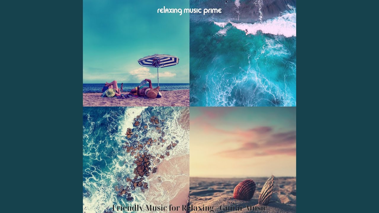 Laid-back Easy Listening Music - Vibe for Mental Health