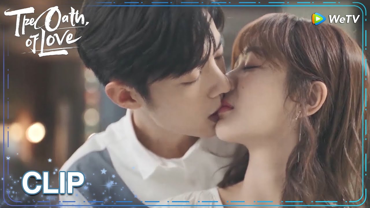 The Oath of Love | Clip | Gu Wei and Lin Zhixiao will be together forever! | WeTV | ENG SUB