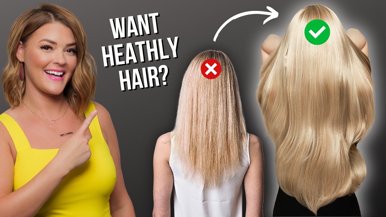 Are These The Best Kept SECRETS To Getting HEALTHY Hair?