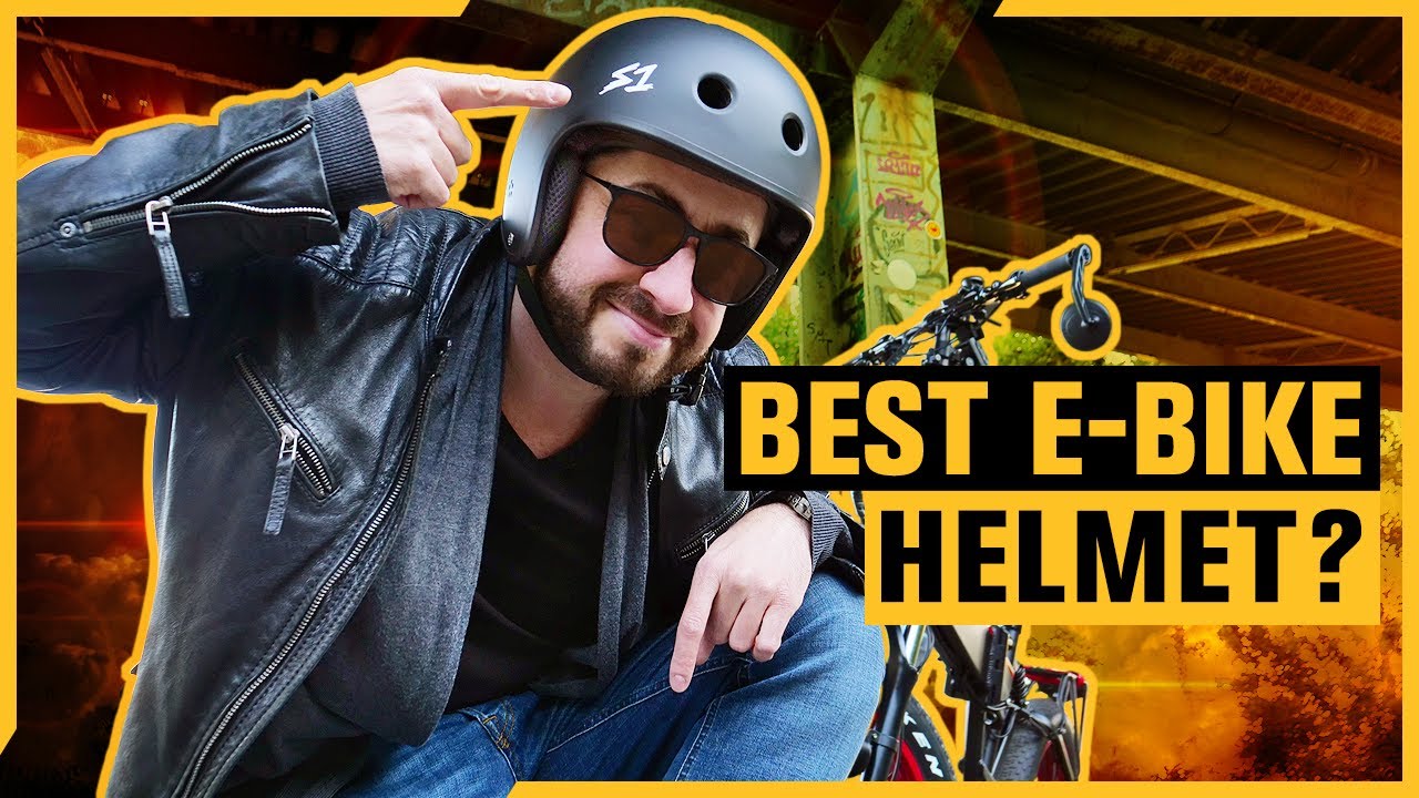 S1 Ретро Lifer для E-BIKES | Завершить REVIEW