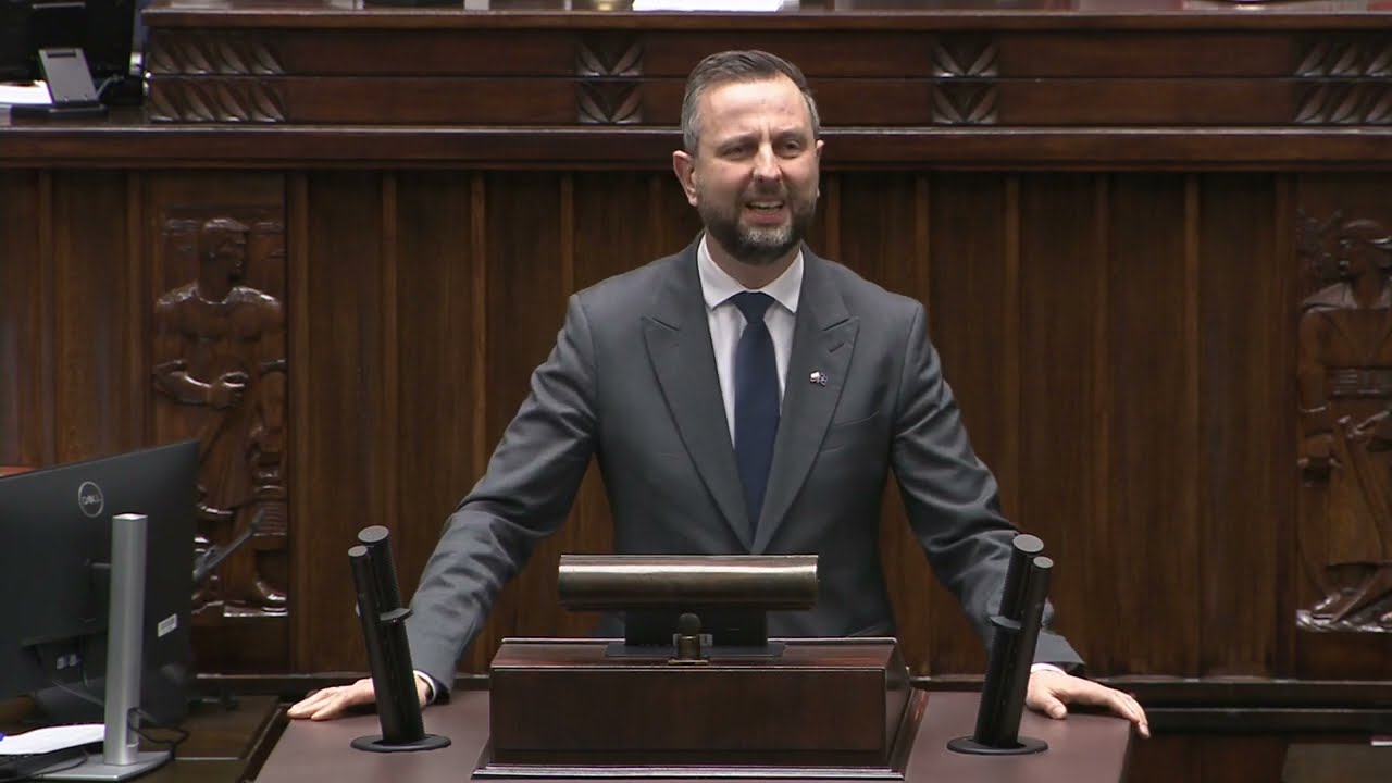PUŚCIŁY MU NERWY! Kosiniak-Kamysz obraża opozycję, by ukryć niewygodną prawdę