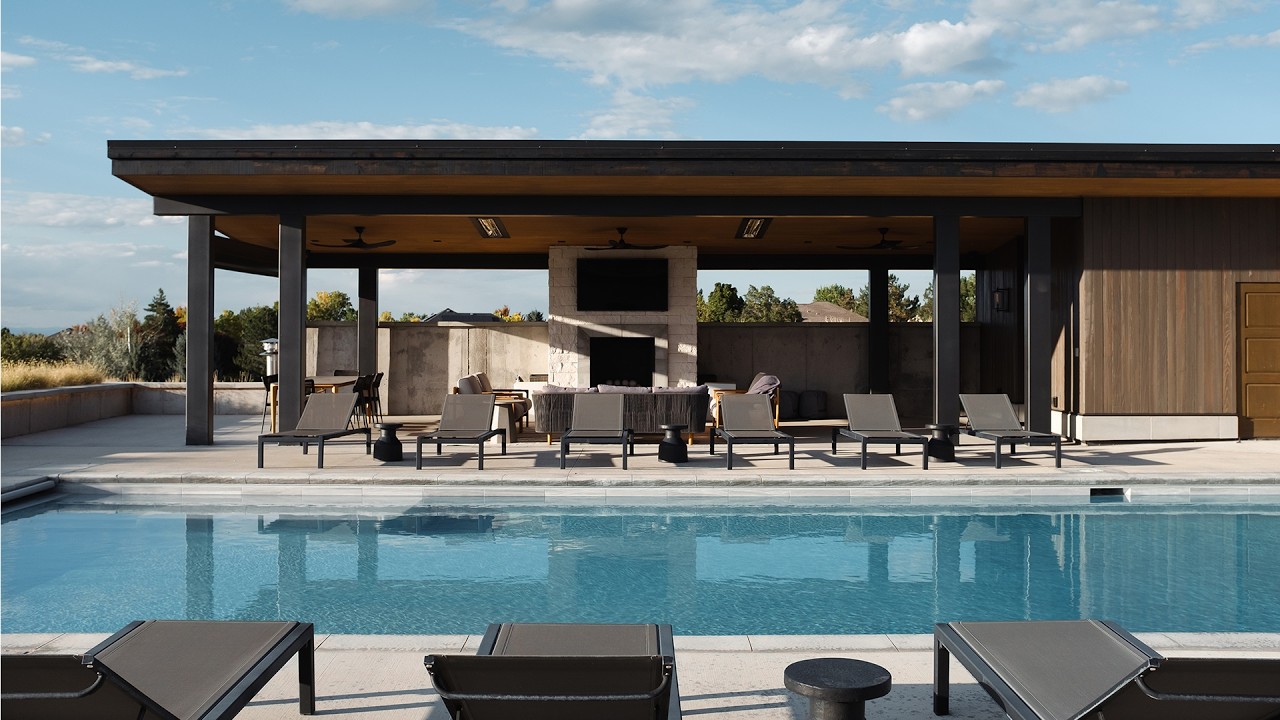 Opposites Attract | Colorado Home of the Year 2025 | KTI Luxury Residential Interior Design