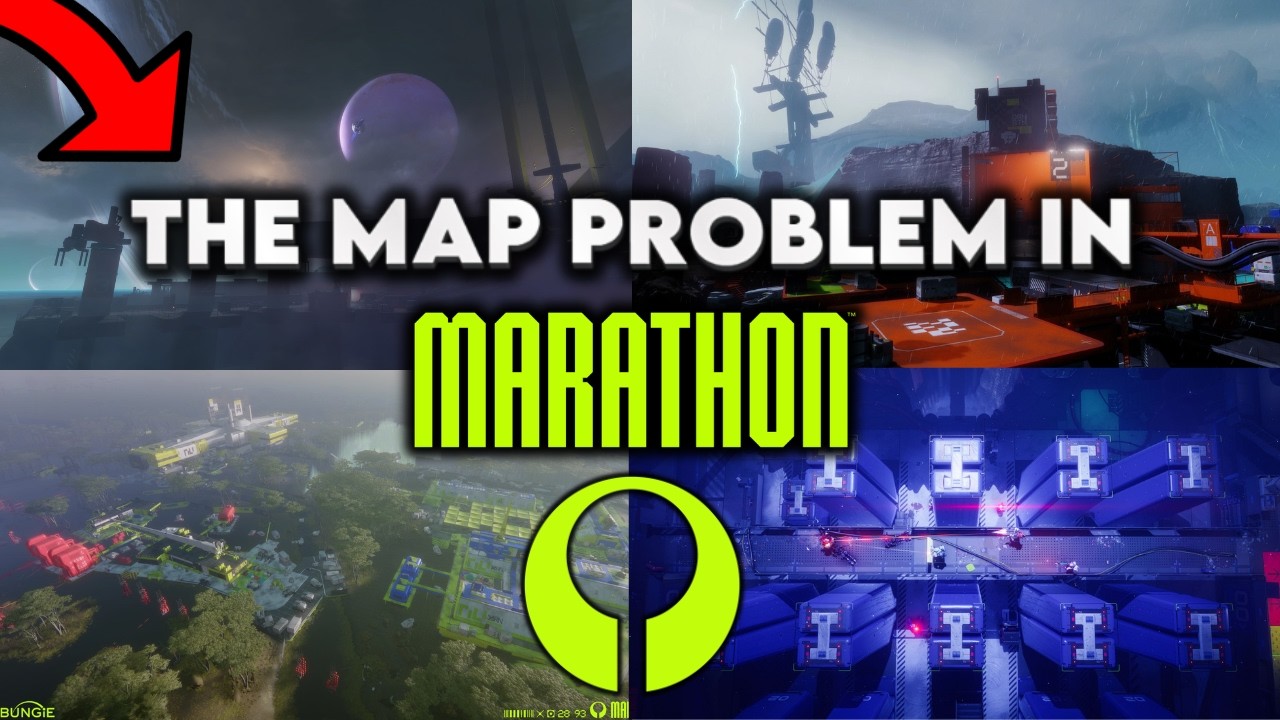Главную проблему Marathon можно легко решить