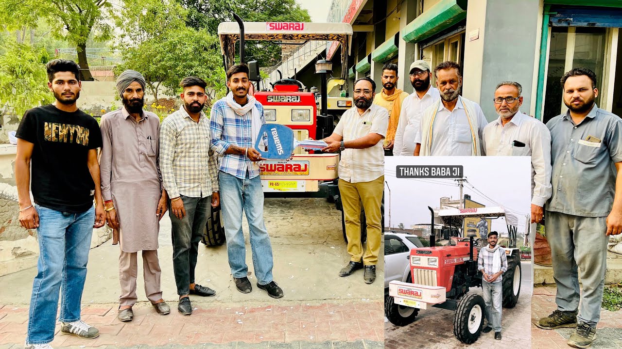 Finally La Laya Swaraj 855 | Hon Kara gay Modify
