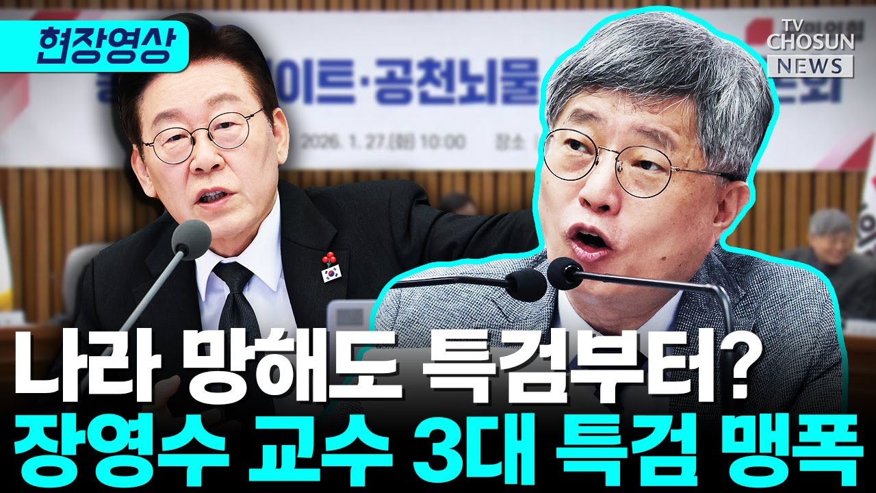 장영수 교수 