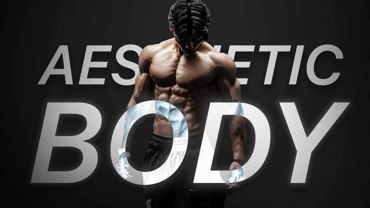 THIS IS HOW AESTHETIC BODIES ARE ACTUALLY BUILT