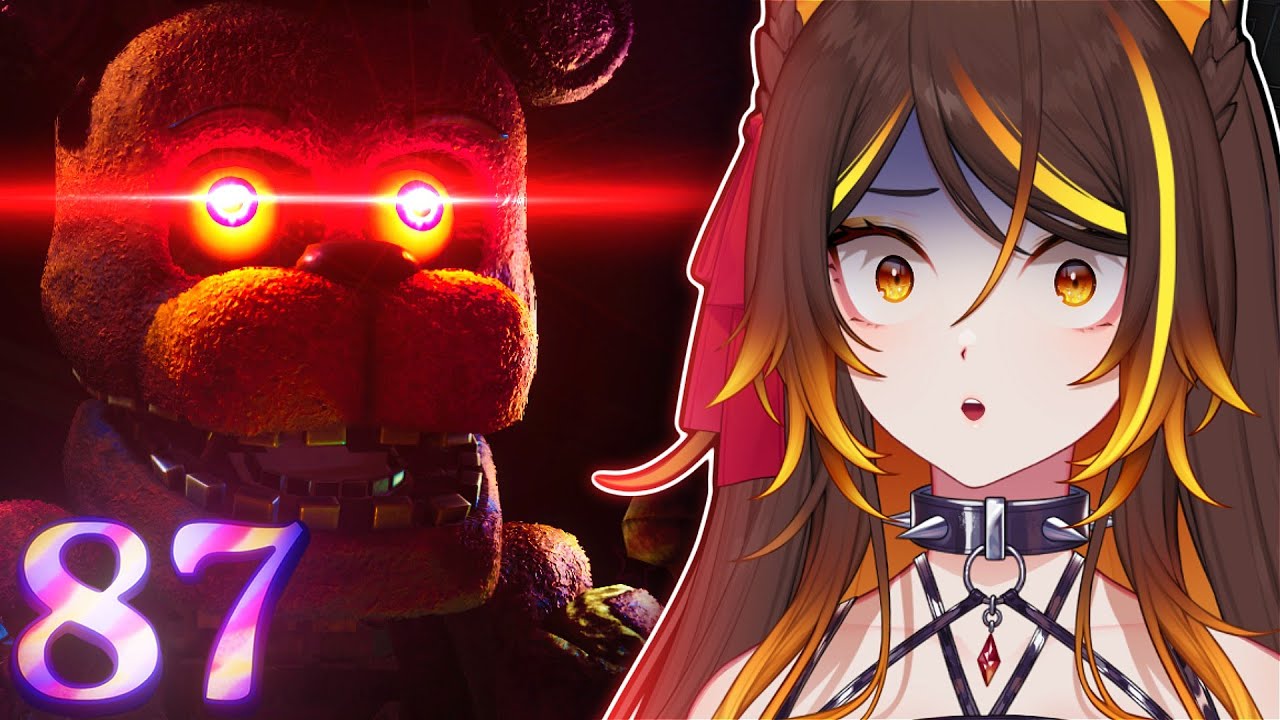 【FNAF 2 FANGAMES】Five Nights at Freddy's 2 Fangames!【  Sinder 🔥】