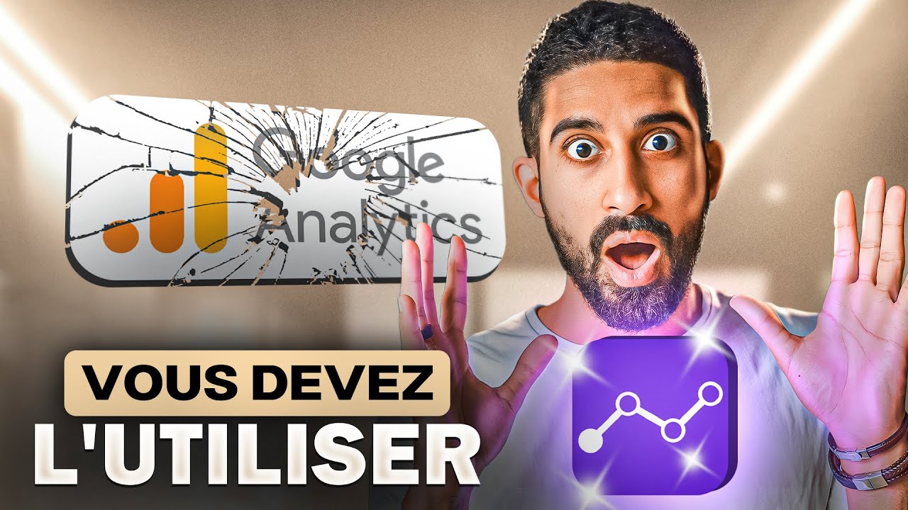 Une VRAIE ALTERNATIVE &agrave; Google Analytics pour WordPress ? 😍