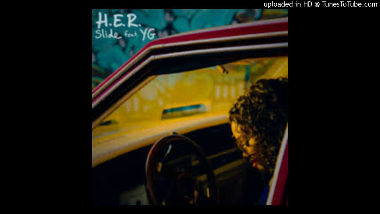 H.E.R. - Slide (Dj TedSmooth Remix) (Dj Rukus Intro Edit) (Clean)