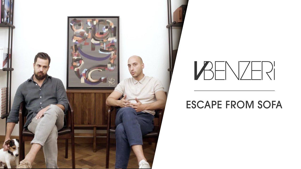 Escape From Sofa | VBenzeri Röportajlar