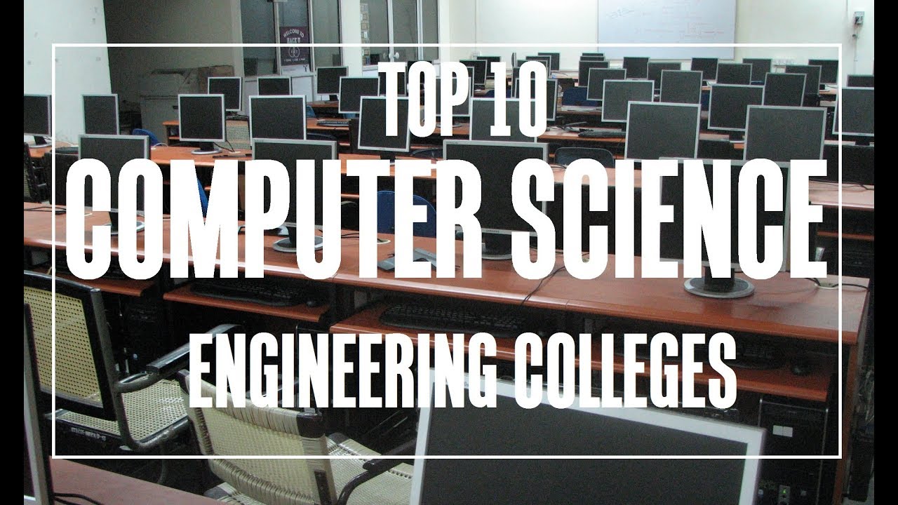 Top 10 Colleges for Computer Science Engineering (CSE) India | IITs, NITs, BITS | Top 10