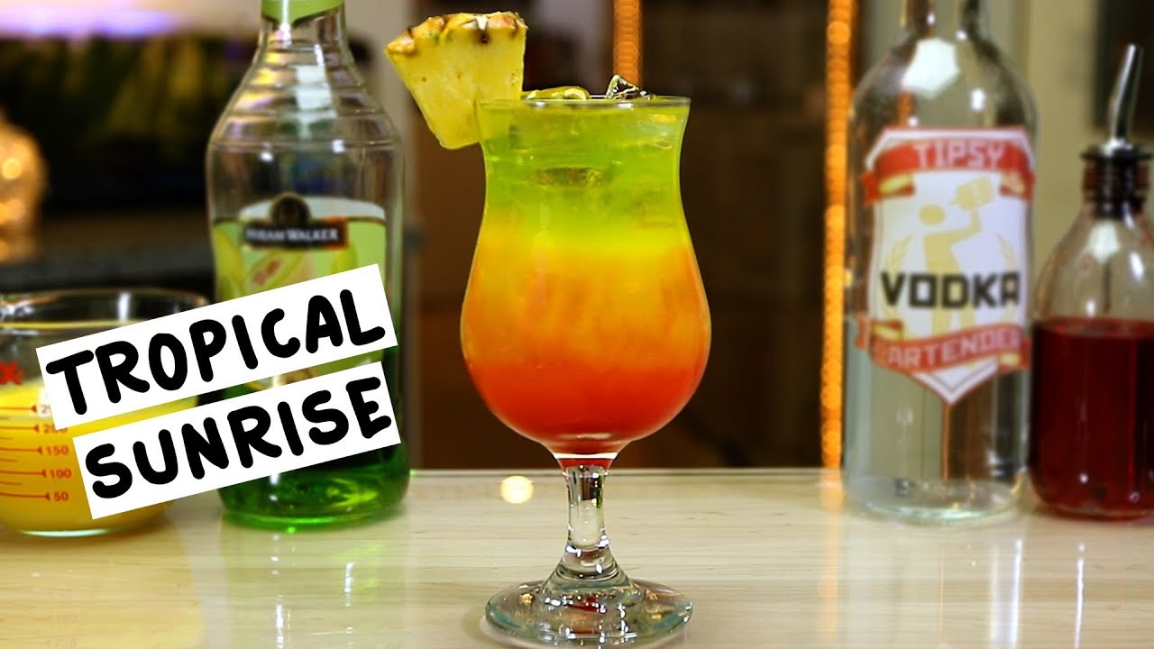 Tropical Sunrise